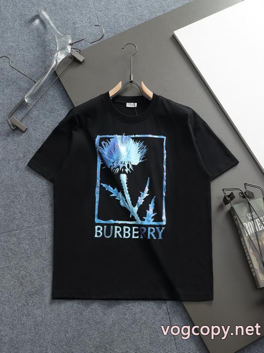 Tシャツ2025最高ランキング 激安大特価新品 2025SS新作登場バーバリー激安 通販 ブランド_0_4