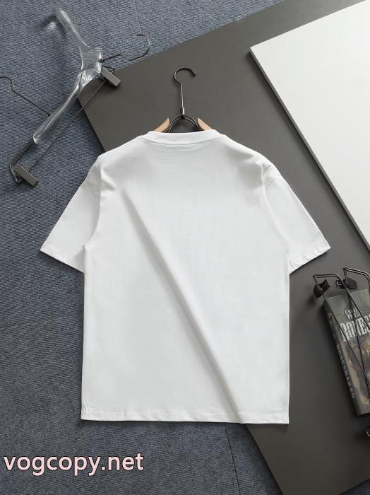 Tシャツ新作数量限定セール HOT新作登場 柔らかい色調CELINEスーパー コピー 販売_0_2