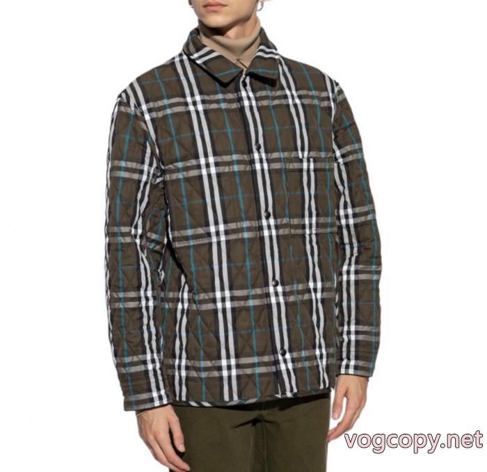 ブランド コピー 販売BURBERRY超人気高品質 新作コレクション 国内在庫あり綿入れの服_0_3