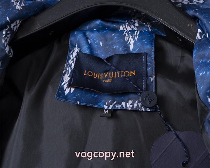 LOUIS VUITTONブランド コピー 販売清涼感 正規品取扱店 カラーリング素敵なジャケット_0_3