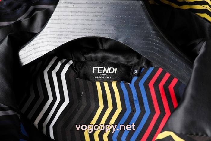 FENDI大人のファッション 大好評アイテム 限定生産品コピー 商品 通販ジャケット_0_1
