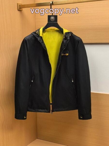 お洒落上級者にも 限定生産品 最新作期間限定セールスーパー コピー ブランド 専門店FENDIジャケット_0_0
