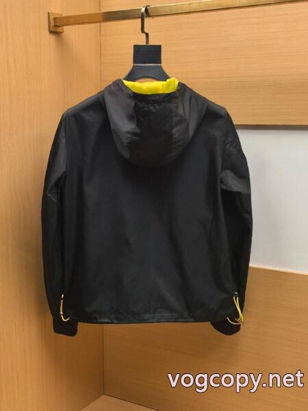 お洒落上級者にも 限定生産品 最新作期間限定セールスーパー コピー ブランド 専門店FENDIジャケット_0_1