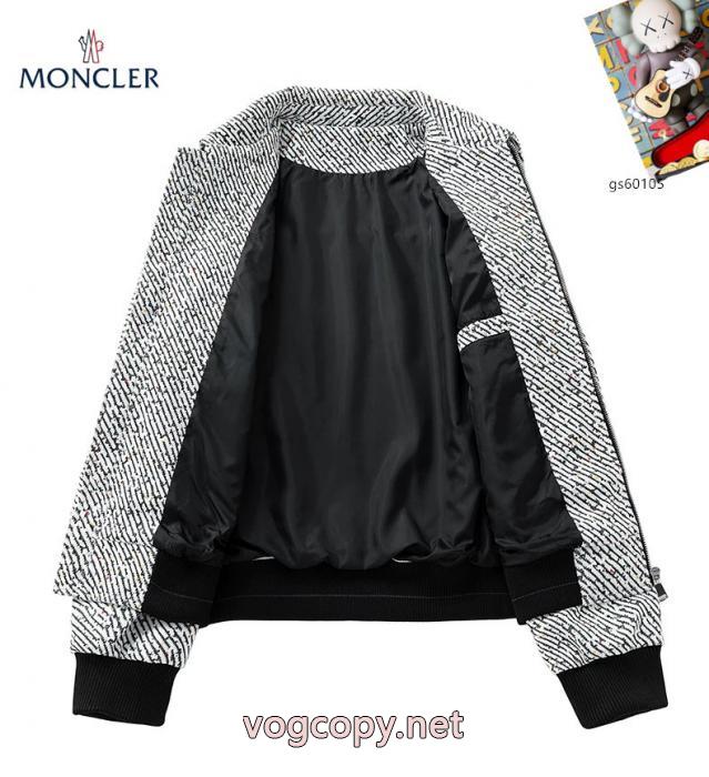 独特な セール価格 新作限定大人でお上品ブランド コピー 通販MONCLERジャケット_0_1