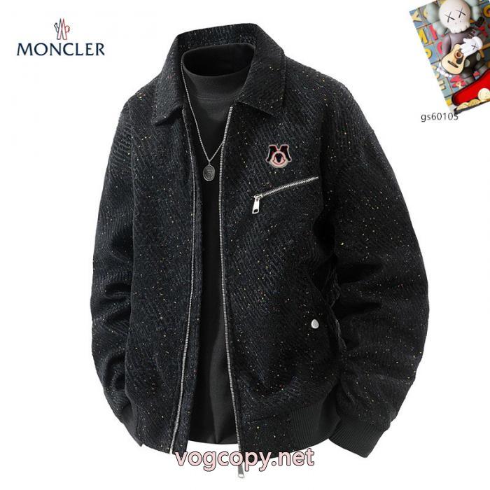 独特な セール価格 新作限定大人でお上品ブランド コピー 通販MONCLERジャケット_0_2