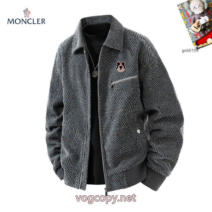 独特な セール価格 新作限定大人でお上品ブランド コピー 通販MONCLERジャケット_0_5