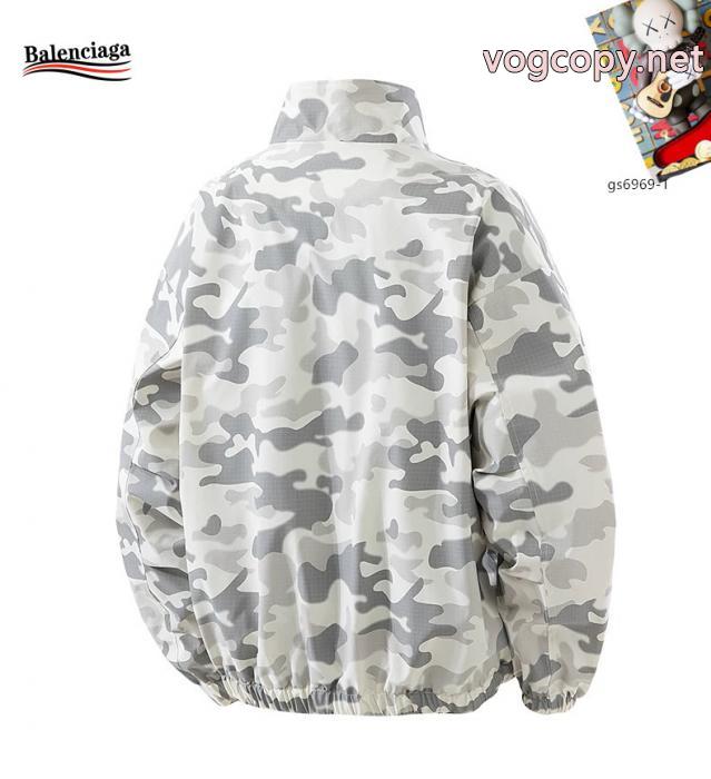 ジャケットBALENCIAGA偽物 ブランド ショップ価格帯が魅力的 素敵なデザイン 激安期間限定セール_0_4