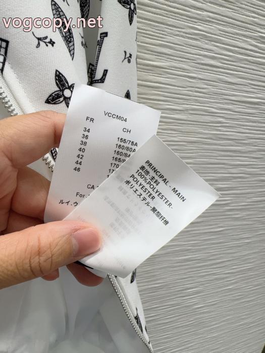 2025一番最高人気 店舗で人気満点 独特LOUIS VUITTONコートスーパー コピー 品_0_3
