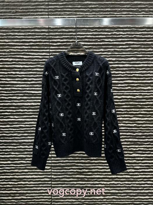 セーターコピー 商品 通販最新話題沸騰中 秋冬超人気アイテム 個性的なデザセリーヌ_0_2