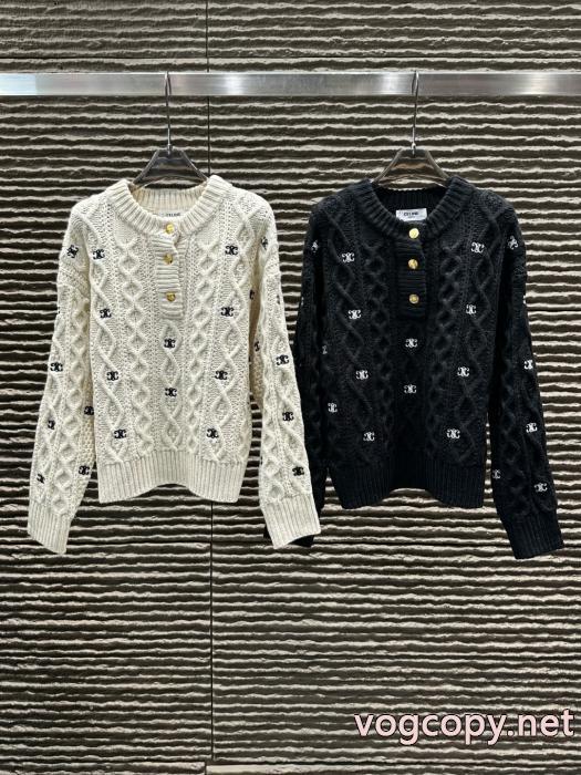 セーターコピー 商品 通販最新話題沸騰中 秋冬超人気アイテム 個性的なデザセリーヌ_0_3