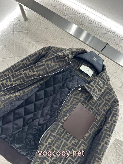 ジャケットフェンディ偽 ブランド 販売人気急上昇 芸能人愛用ブランド 数量限定_0_2