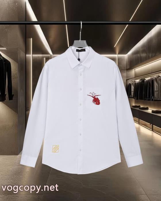 LOUIS VUITTON今年のトレンドカラー トレンド2025 超限定VIPセール長袖のシャツブランド アクセサリー 激安_0_0