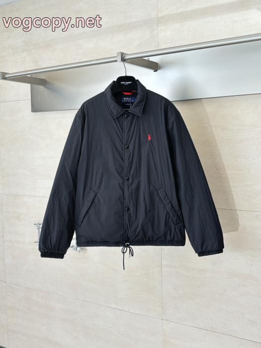 スタイリッシュ 日本未入荷 雑誌掲載のアイテムブランド コピー 専門店Polo Ralph Laurenジャケット_0_4