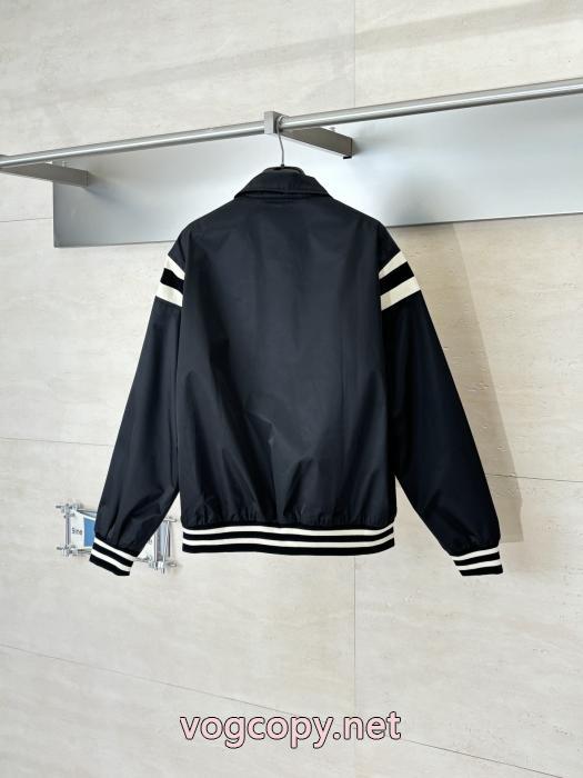 新作入荷格安 都会的な印象のスタイル 超人気最新作ジャケットブランド コピーCELINE_0_0