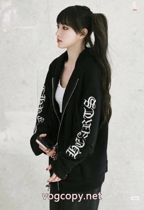 パーカーコート大人気コラボ商品 スタイルを綺麗に 新価格で登場 2025スーパーコピーCHROME HEARTS_0_1