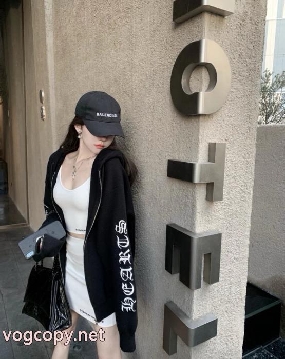 パーカーコート大人気コラボ商品 スタイルを綺麗に 新価格で登場 2025スーパーコピーCHROME HEARTS_0_2
