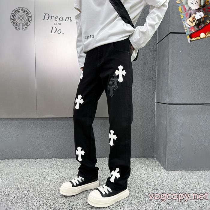 偽 ブランドジーンズ今季大人気新作登場 今シーズン新作 注目度アップ!CHROME HEARTS_0_2