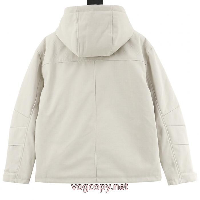スーパー コピー 販売限定コレクション る秋冬おすすめの人気商品 より格上げしてLOUIS VUITTON綿入れの服_0_3