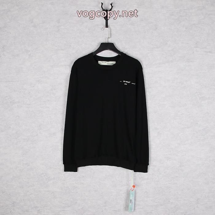 流行の最前線 カワイイ雰囲気 新色登場偽物 通販Off-Whiteパーカー_0_3