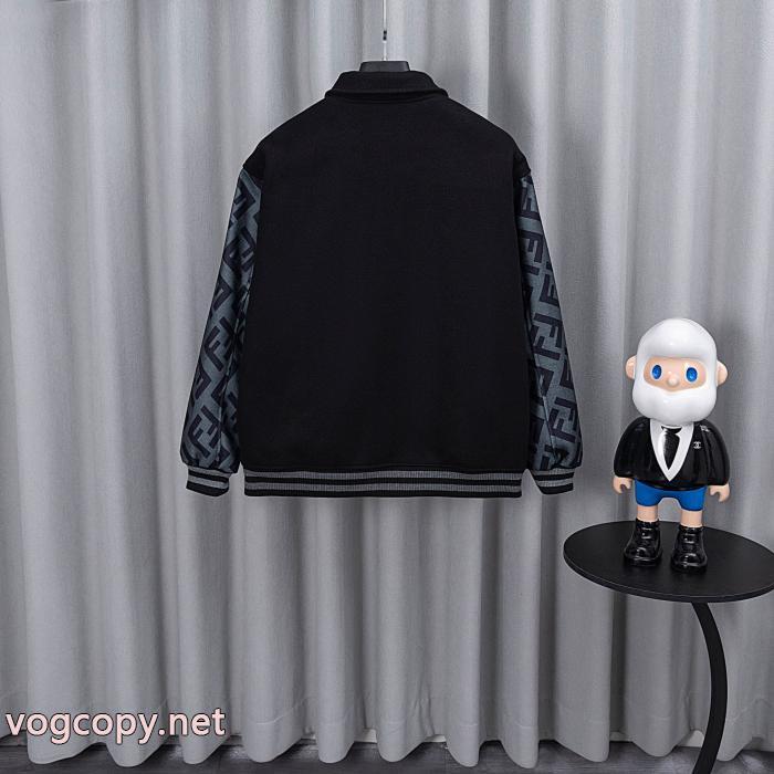 FENDI人気新作 圧倒的人気新着 品質保証低価ブランド 品 コピージャケット_0_1