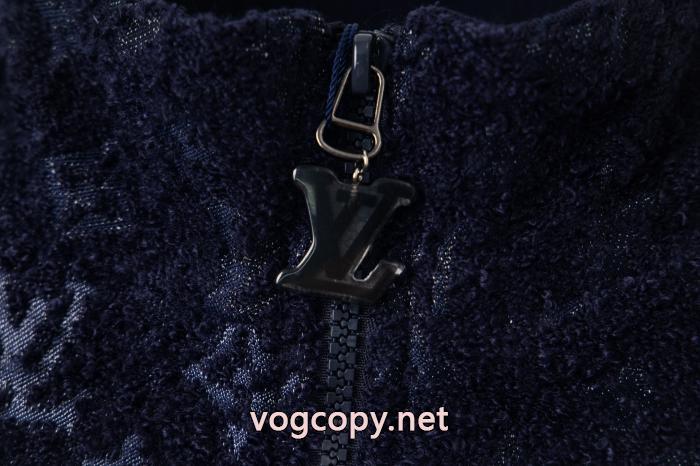 LOUIS VUITTON速達可　新作速乾超軽量 便利でかわいい デザイン性の高いジャケットブランド スーパー コピー 優良店_0_2