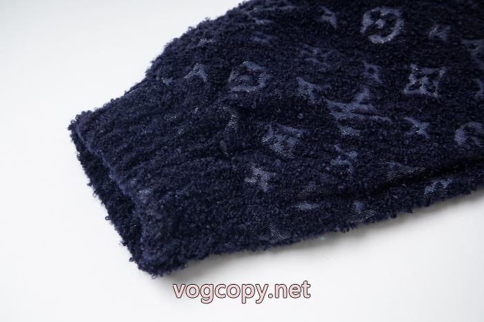 LOUIS VUITTON速達可　新作速乾超軽量 便利でかわいい デザイン性の高いジャケットブランド スーパー コピー 優良店_0_4