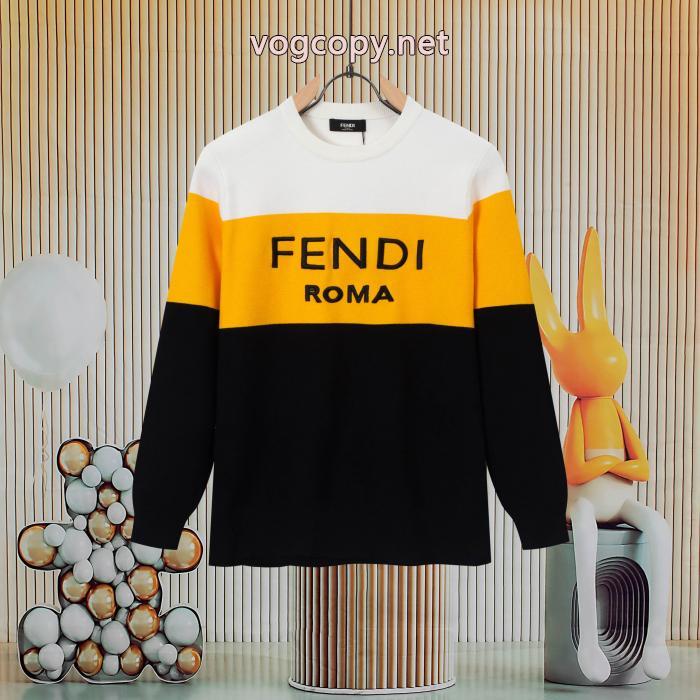 ブランド コピー 激安セーター柔らかい色調 激安セール 注目のアイテムFENDI_0_1