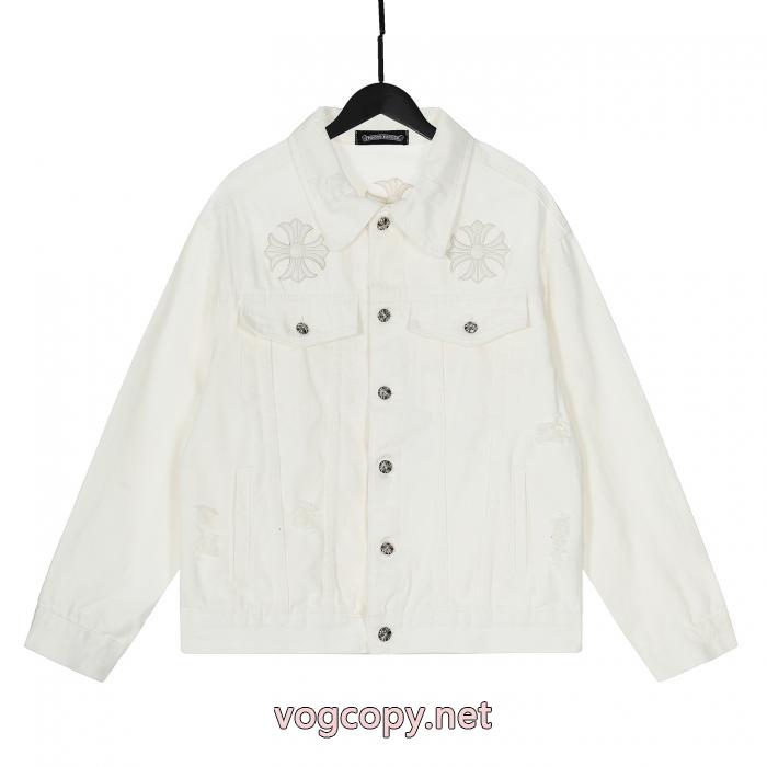 コートコピー 通販最新作入荷 人気定番大人気 今季流行りの人気新作CHROME HEARTS_0_4