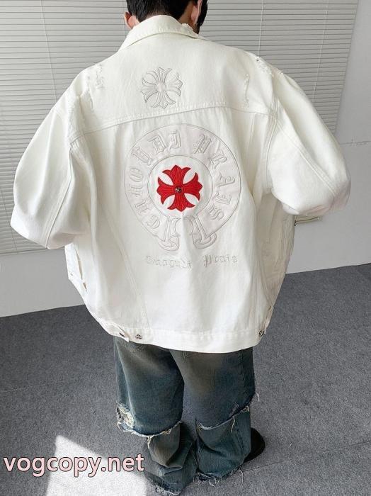 コートコピー 通販最新作入荷 人気定番大人気 今季流行りの人気新作CHROME HEARTS_0_5