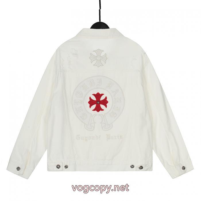 コートコピー 通販最新作入荷 人気定番大人気 今季流行りの人気新作CHROME HEARTS_0_6