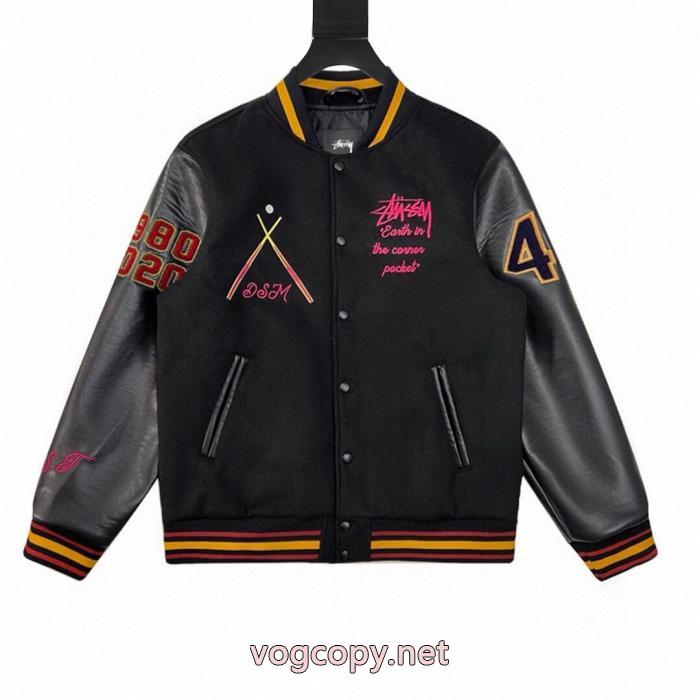 最新作期間限定セール 大人気発売中 新色入荷ジャケットSTUSSYスーパー コピー 販売_0_2