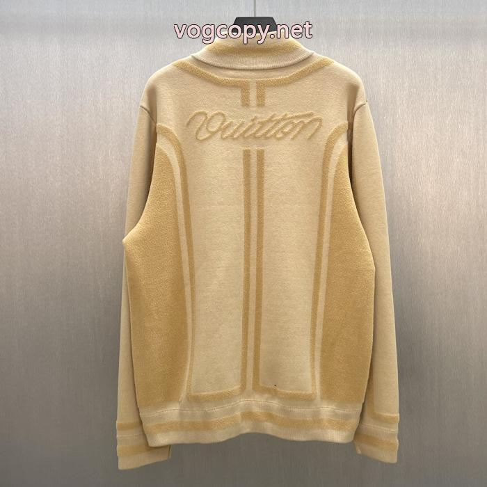 ジャケットLOUIS VUITTON肌寒い季節に欠かせない 限定生産品 人気ブランド新作スーパー コピー 安心_0_1