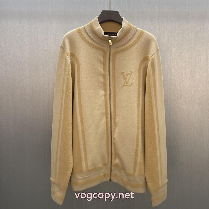 ジャケットLOUIS VUITTON肌寒い季節に欠かせない 限定生産品 人気ブランド新作スーパー コピー 安心_0_2