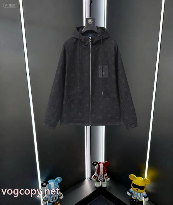 LOUIS VUITTONブランド 偽物 激安ジャケット新作販売開始 大人カジュアル 限定品2025_0_3