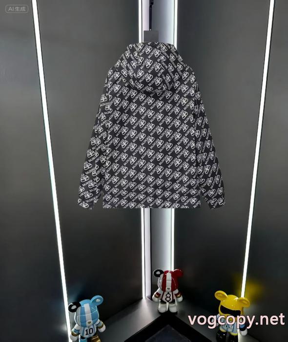 愛用ブランド VIPセール 定番の魅力偽 ブランド 販売ジャケットBALENCIAGA_0_4