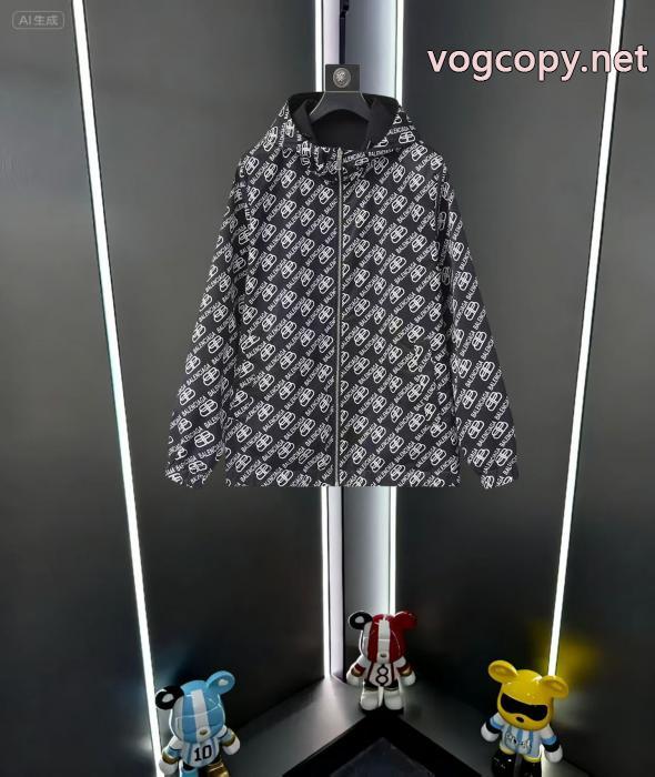 愛用ブランド VIPセール 定番の魅力偽 ブランド 販売ジャケットBALENCIAGA_0_5