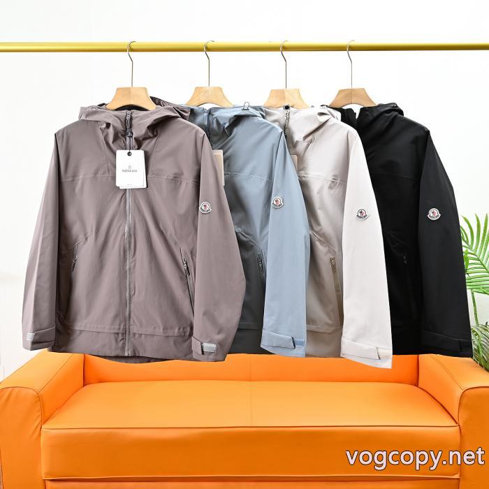 スーパー コピー 通販ジャケット今季流行り 大人気☆NEW!!  欧米風MONCLER_0_1