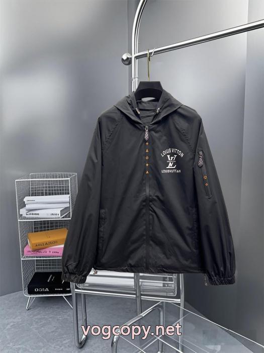 偽物 ブランド 販売ジャケットLOUIS VUITTON話題人気商品 定番のストリートスタイル 2025最新作_0_0