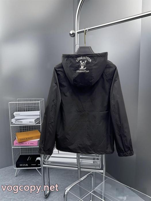 偽物 ブランド 販売ジャケットLOUIS VUITTON話題人気商品 定番のストリートスタイル 2025最新作_0_1