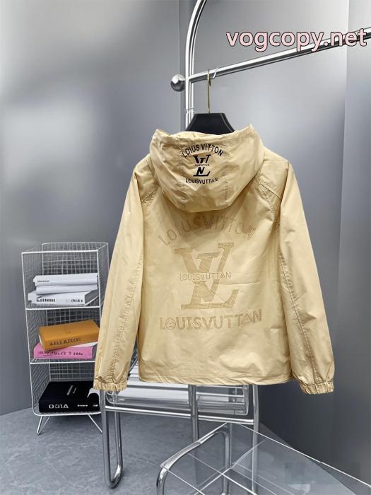 偽物 ブランド 販売ジャケットLOUIS VUITTON話題人気商品 定番のストリートスタイル 2025最新作_0_5