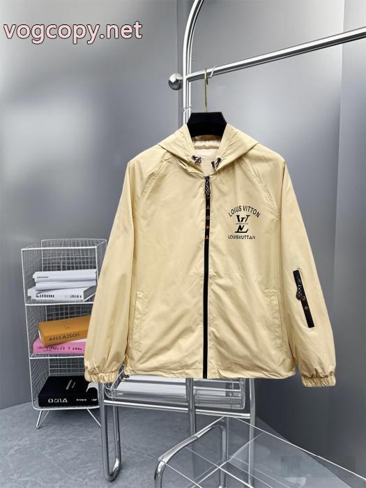 偽物 ブランド 販売ジャケットLOUIS VUITTON話題人気商品 定番のストリートスタイル 2025最新作_0_6