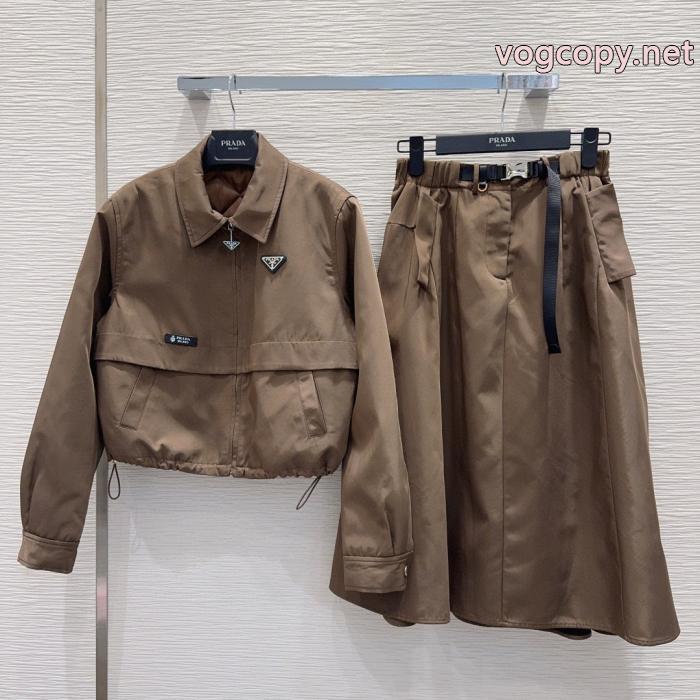 PRADAブランド コピー 専門店セット2025人気新作が登場 独特なデザイン 永遠の定番モデル_0_3