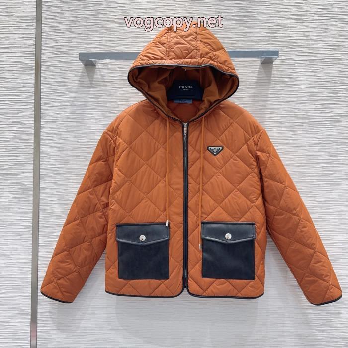 上品な印象 着痩せ効果 SS25限定版ブランド 偽物 激安 通販コートプラダ_0_0