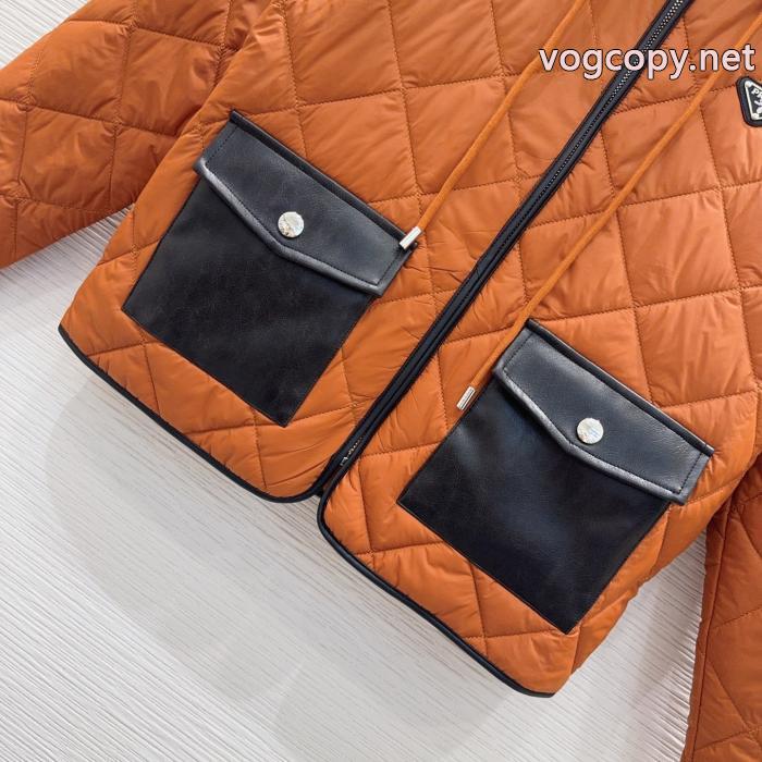 上品な印象 着痩せ効果 SS25限定版ブランド 偽物 激安 通販コートプラダ_0_2