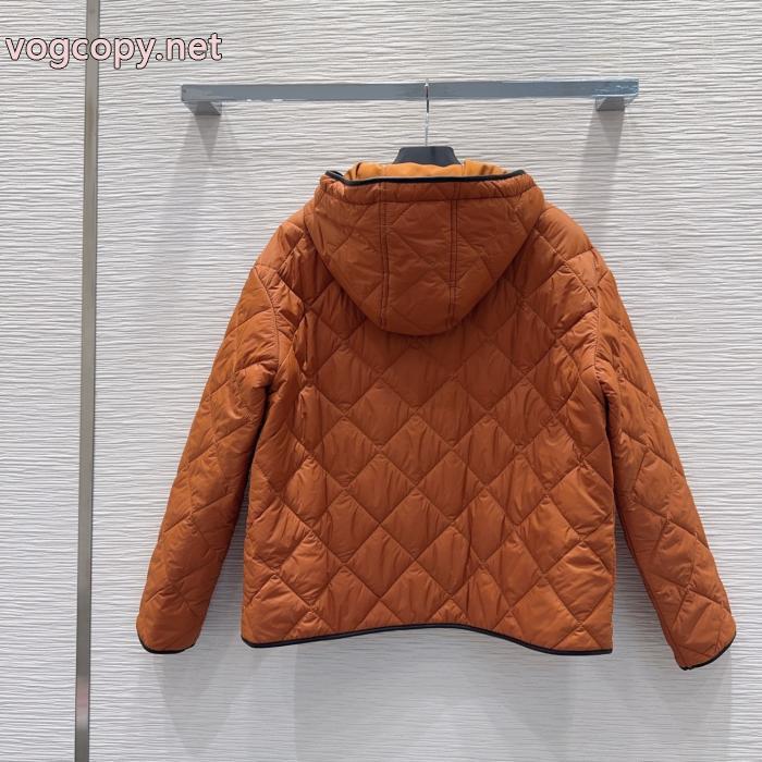 上品な印象 着痩せ効果 SS25限定版ブランド 偽物 激安 通販コートプラダ_0_4