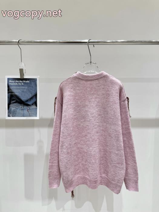 セーター25/25AW新作  人気が高い新作 国内完売色激安 ブランド 通販HERMES_0_3
