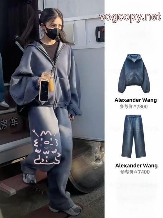 セットALEXANDER WANG海外セレブ愛用 大特価完売必至 超HOT新品商品激安 通販 ブランド_0_2