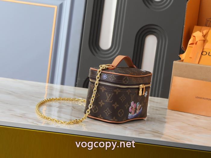 レディースバッグLOUIS VUITTONクリスマスプレゼントにも 超特価新品 着回し力が抜群ブランド コピー 激安_0_1