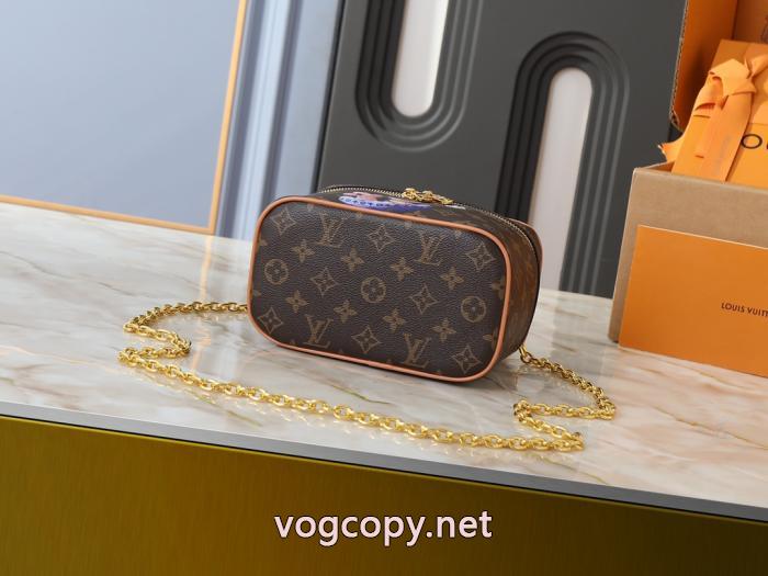 レディースバッグLOUIS VUITTONクリスマスプレゼントにも 超特価新品 着回し力が抜群ブランド コピー 激安_0_2