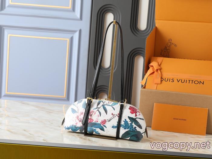 通販 ブランドレディースバッグLOUIS VUITTON完売品！ 秀作モデル 新作日本未入荷_0_2